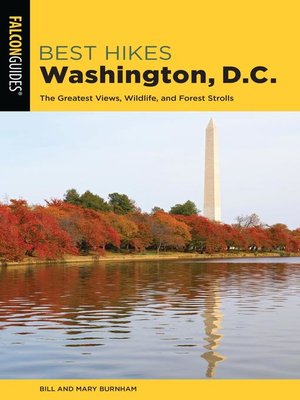 cover image of Best Hikes Washington, D.C.